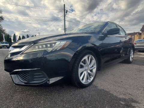 2018 Acura ILX w/AcuraWatch