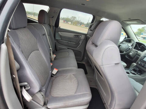 2015 Chevrolet Traverse LS