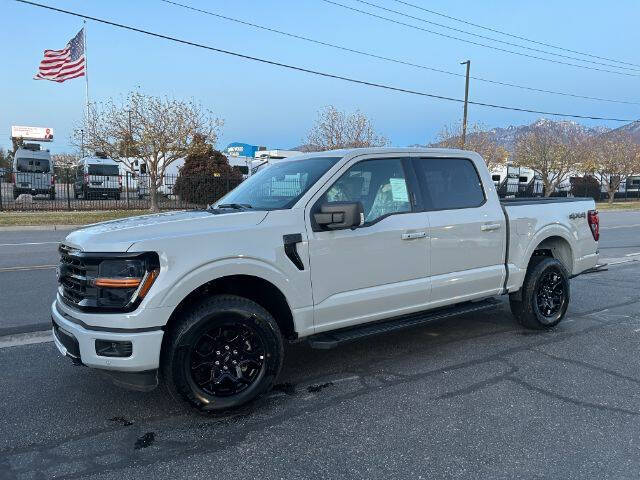 2024 Ford F-150 for sale at Utah Commercial Vehicles in Draper, UT