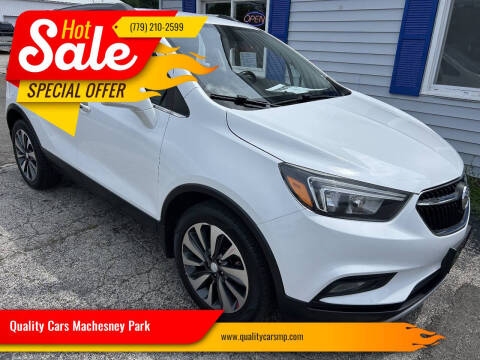 2018 Buick Encore Preferred II