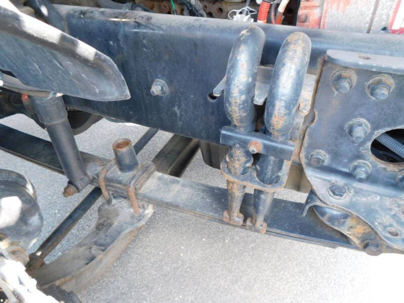 2015 Freightliner Cascadia