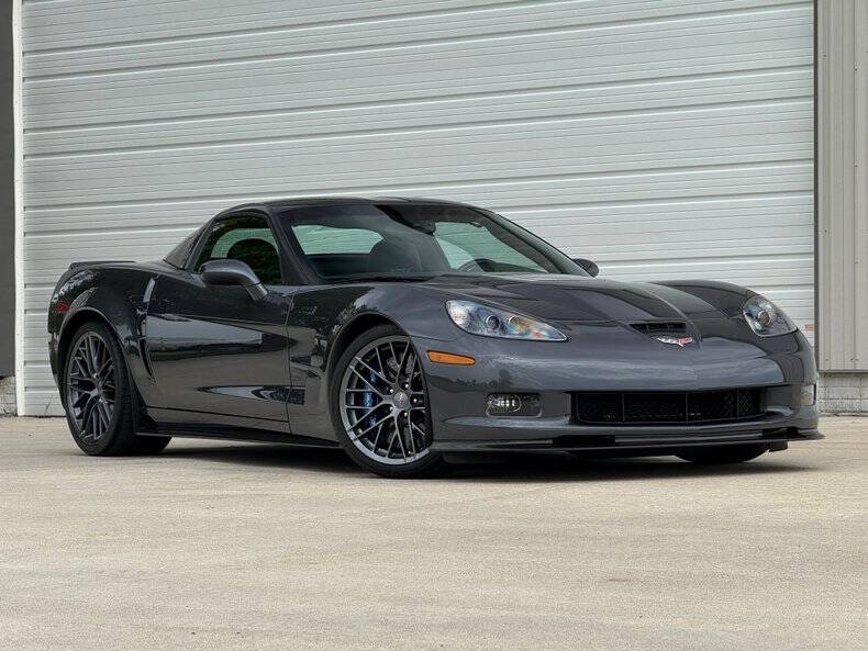 2010 Chevrolet Corvette ZR1