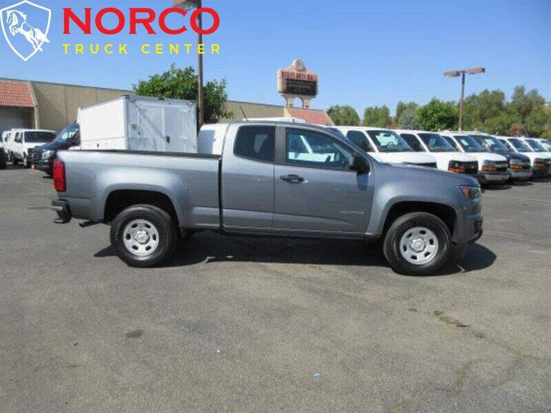 2018 Chevrolet Colorado for sale at Norco Truck Center in Norco CA
