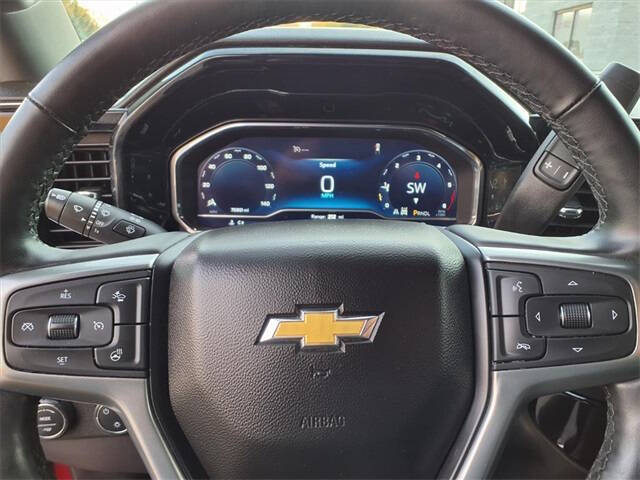 2023 Chevrolet Silverado 1500