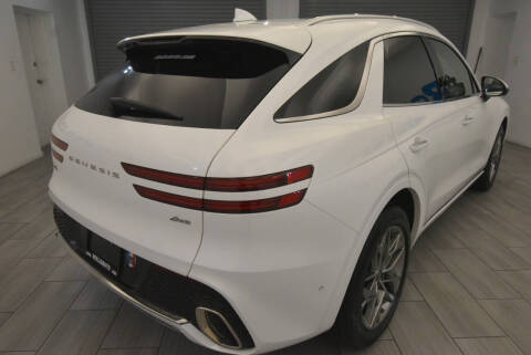 2022 Genesis GV70 2.5T Standard