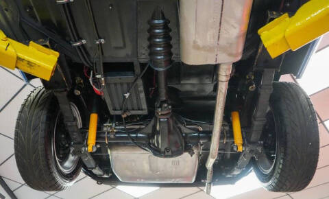 1975 MG MGB