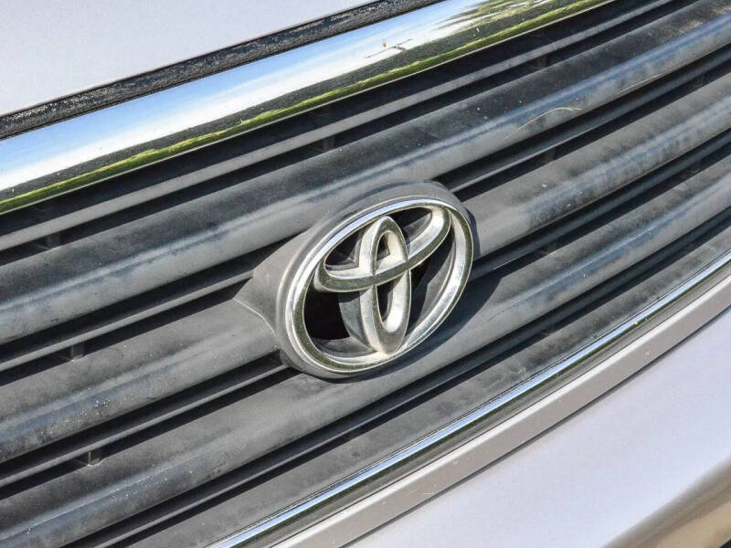 2000 Toyota Land Cruiser