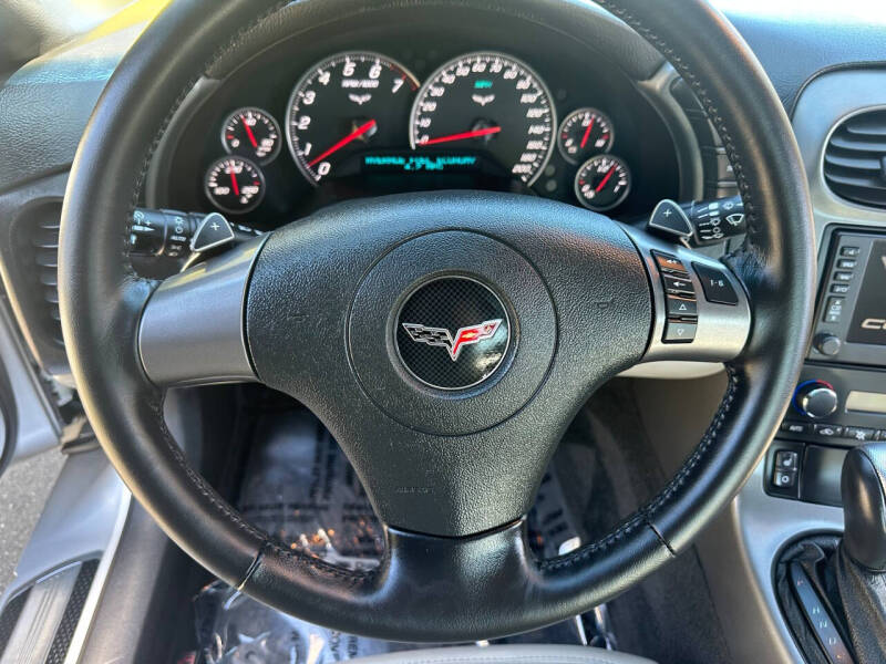 2007 Chevrolet Corvette