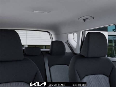 2025 Kia Soul S