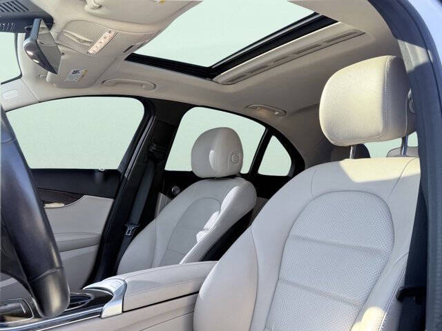 2021 Mercedes-Benz C-Class C 300