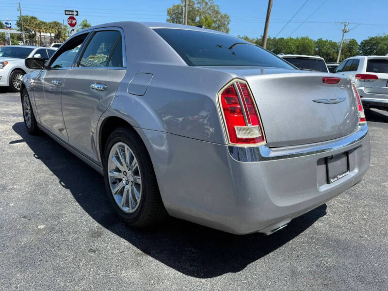 2013 Chrysler 300 C