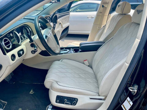 2014 Bentley Flying Spur