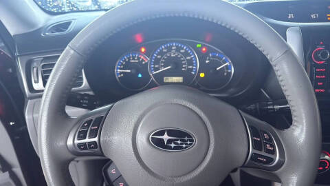 2012 Subaru Forester 2.5X Limited