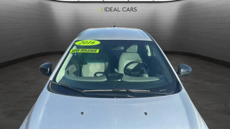 2016 Chevrolet Sonic LS Auto