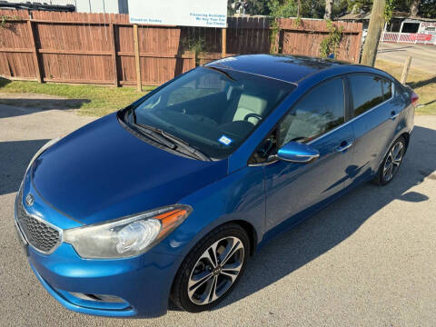 2015 Kia Forte EX