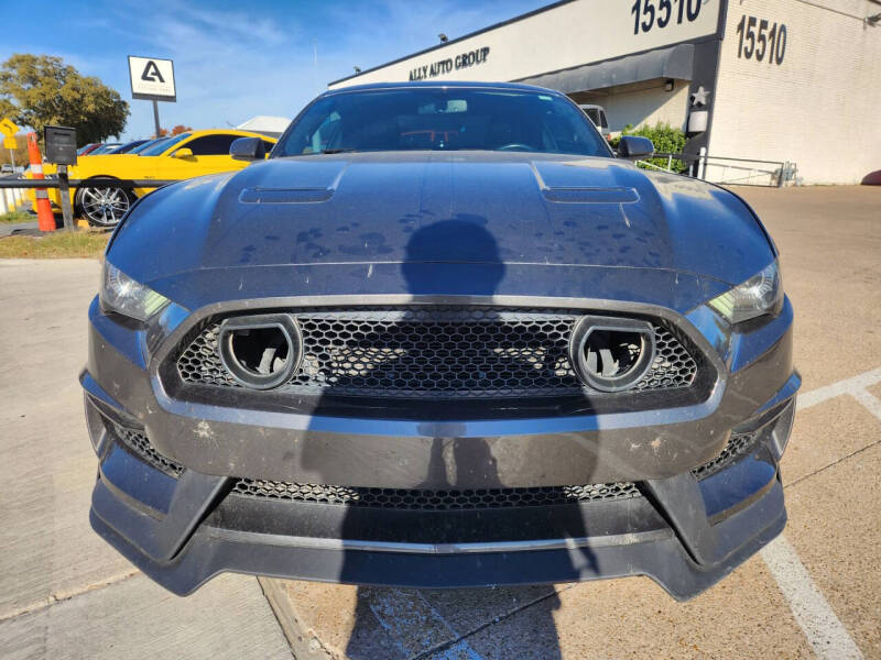 2020 Ford Mustang GT Premium
