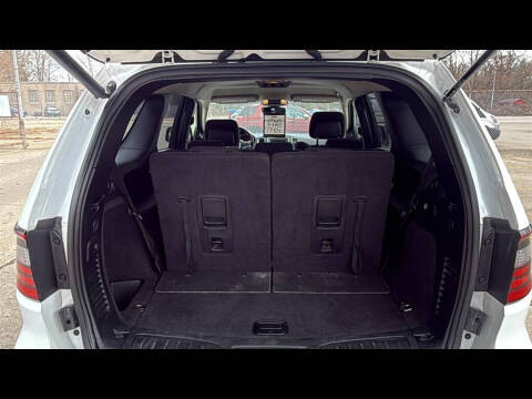 2020 Dodge Durango SXT Plus