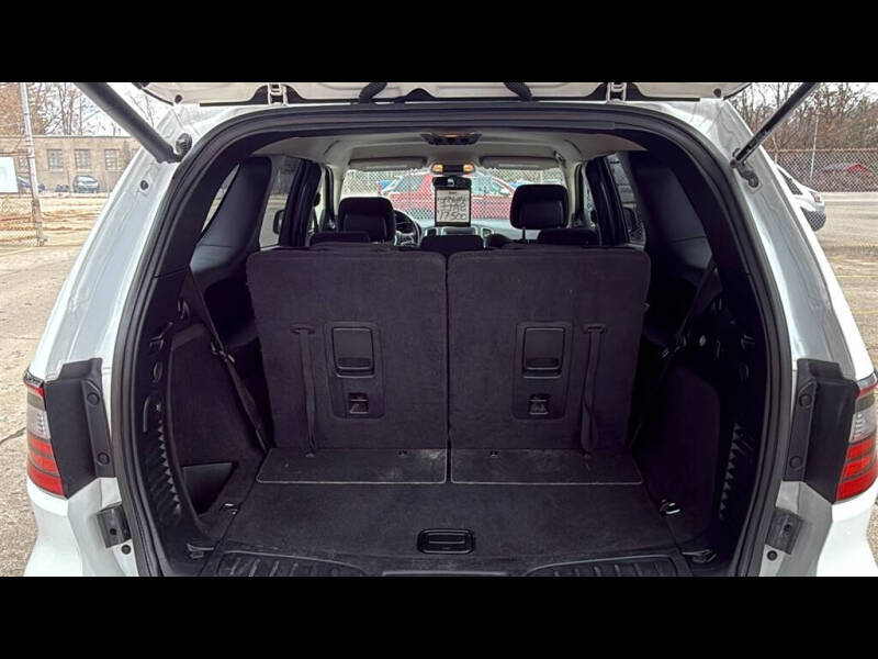 2020 Dodge Durango SXT Plus