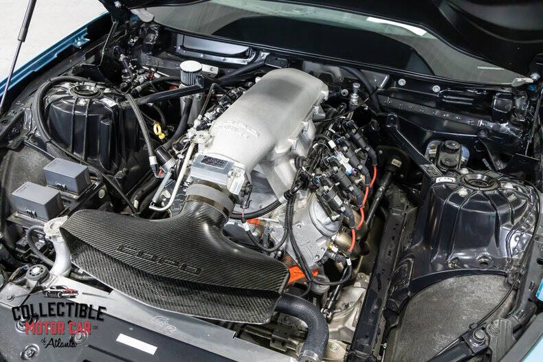 2020 Chevrolet Camaro