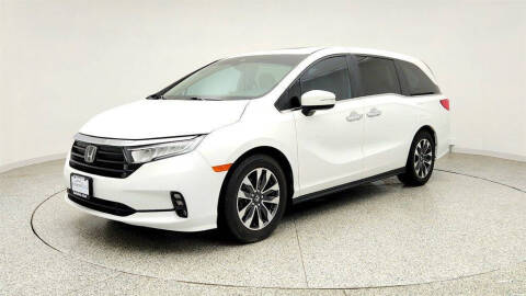 2023 Honda Odyssey EX-L