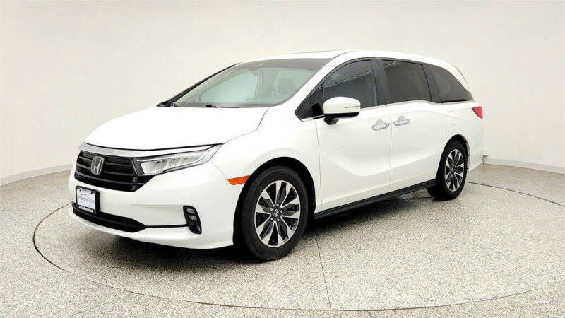 2023 Honda Odyssey EX-L