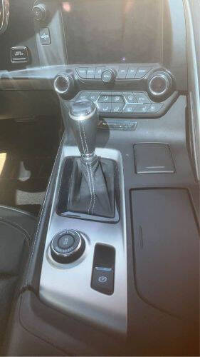 2015 Chevrolet Corvette