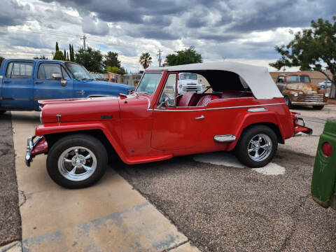 1950 Willys Jeepster