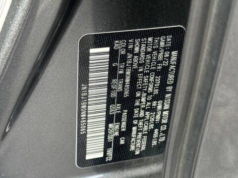 2022 Nissan Rogue Sport SV