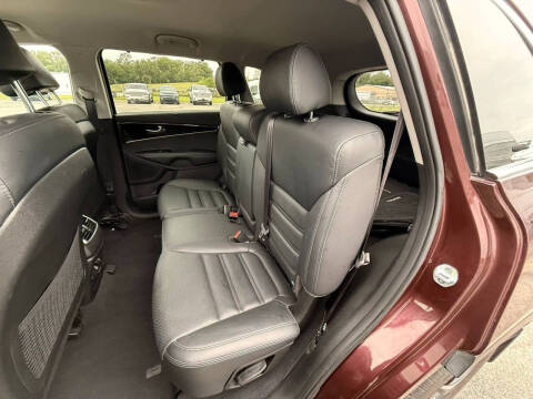 2017 Kia Sorento EX