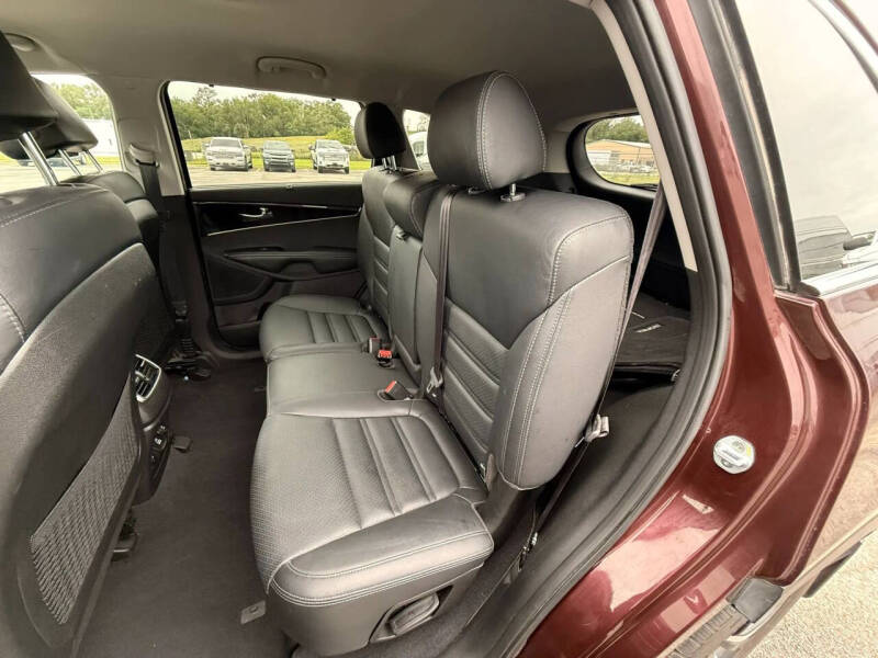 2017 Kia Sorento EX
