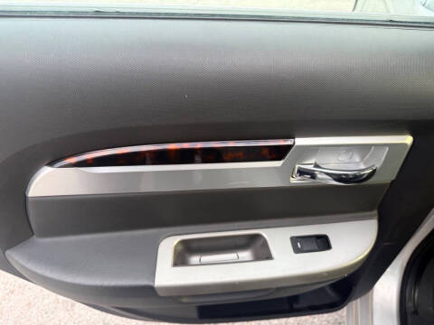 2010 Chrysler Sebring Limited