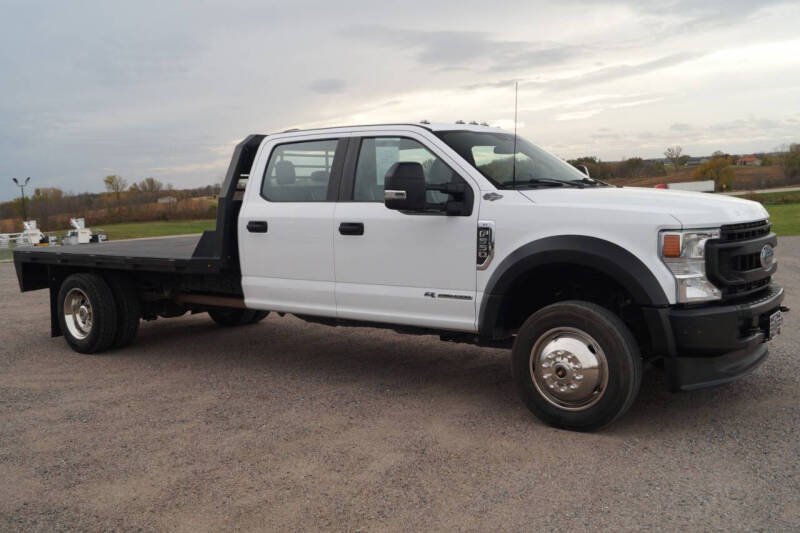 2022 Ford F-550 Super Duty Chassis Cab's photo