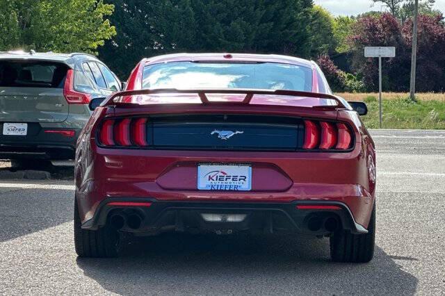 2019 Ford Mustang