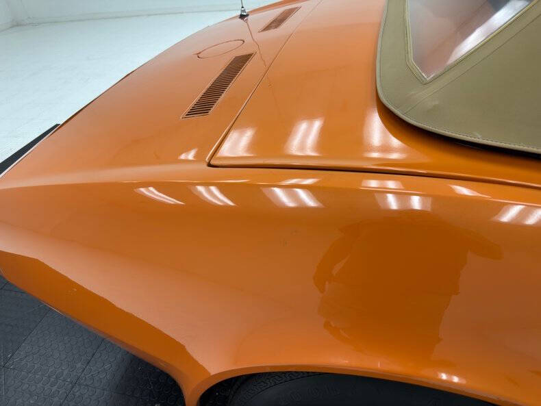 1974 Chevrolet Corvette
