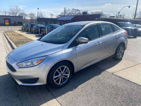 2018 Ford Focus SE