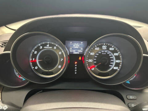2012 Acura MDX SH-AWD w/Tech