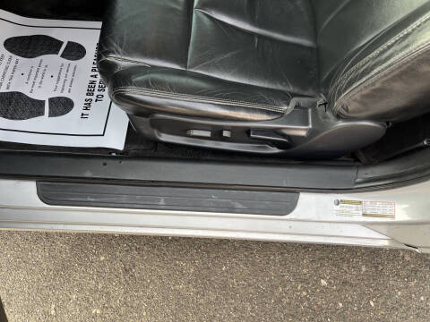 2008 Nissan Altima 2.5 S