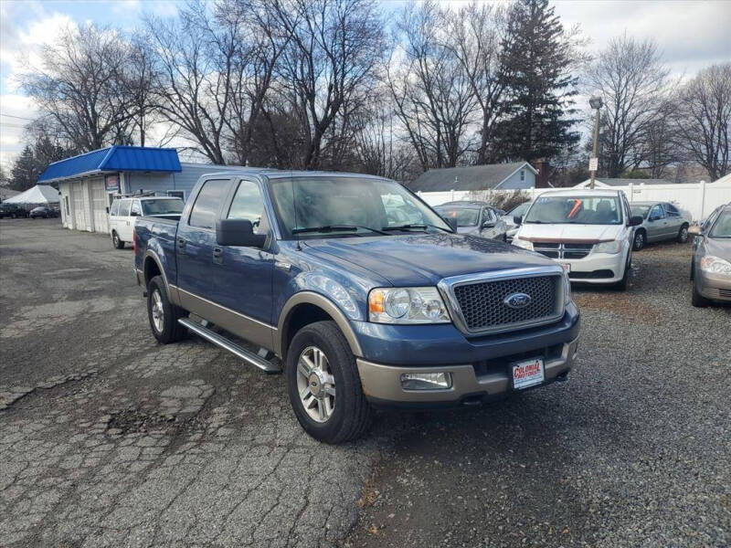 2005 Ford F-150 Lariat