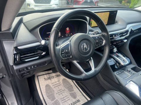 2023 Acura MDX SH-AWD w/Tech