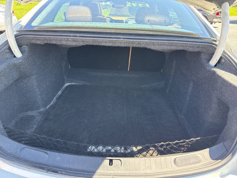 2014 Chevrolet Impala LTZ