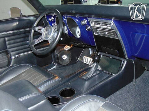 1968 Chevrolet Camaro