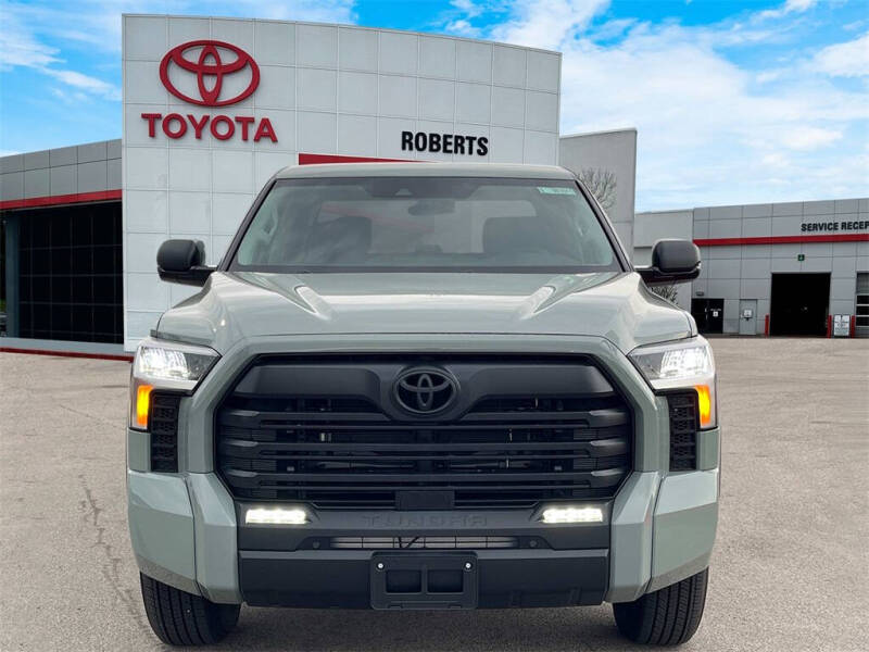 2024 Toyota Tundra SR5
