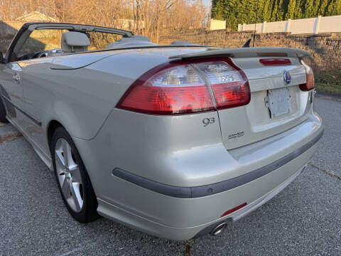 2006 Saab 9-3 Aero
