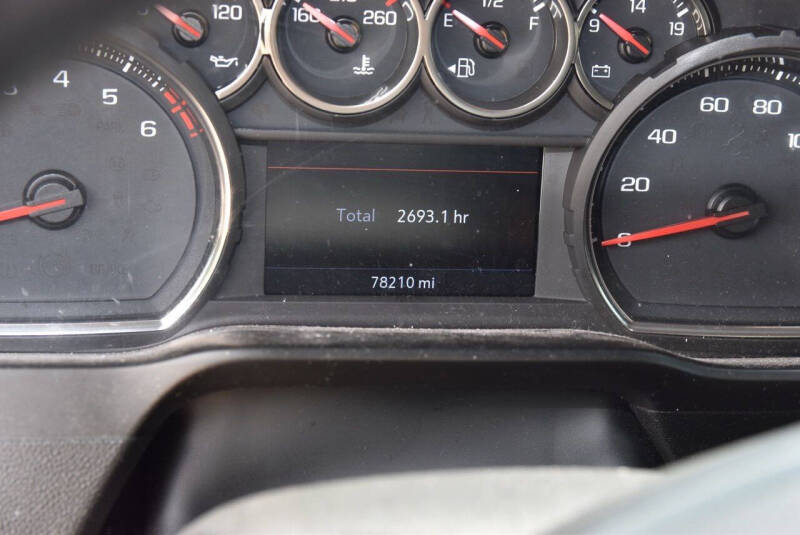 2021 Chevrolet Silverado 1500