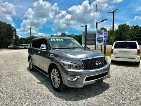 2015 Infiniti QX80