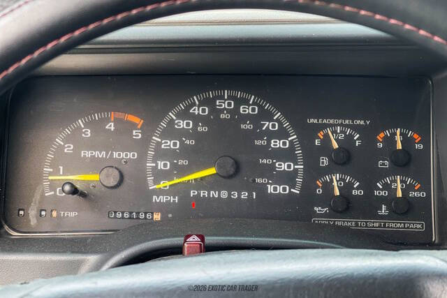 1995 Chevrolet C/K 1500 Series