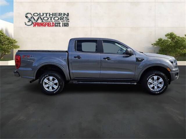 2023 Ford Ranger XLT