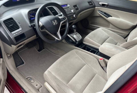 2010 Honda Civic LX