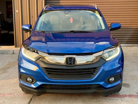2022 Honda HR-V EX