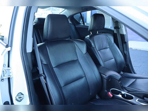 2016 Acura ILX w/Tech